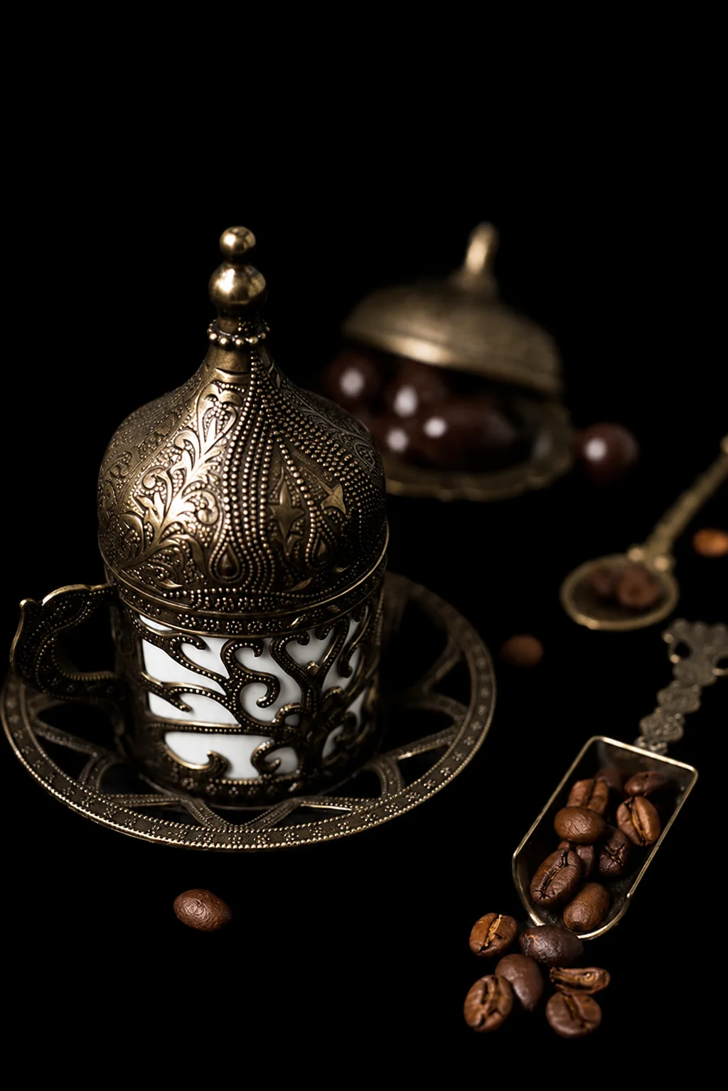 Arabic Coffee In Manchester
