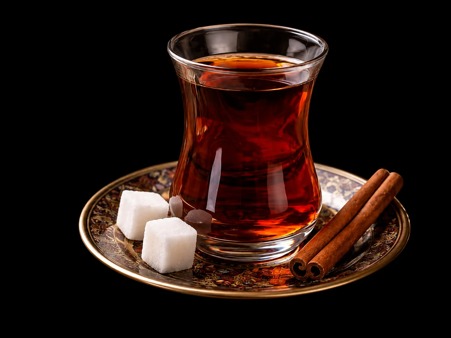 Arabic Black Tea In Manchester